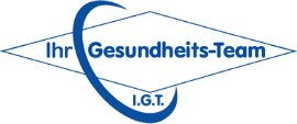 Ihr Gesundheitsteam Hepner & Schmidt GmbH - Logo