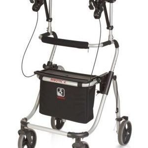 Rollator mit Unterarmauflagen