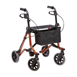 Leichtmetallrollator