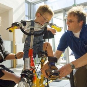 Kinderversorgung in der Rehabilitation