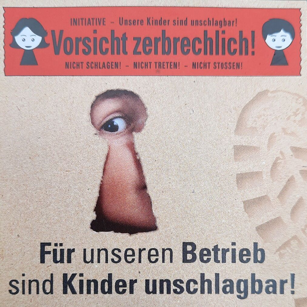 Vorsicht zerbrechlich! Initiative